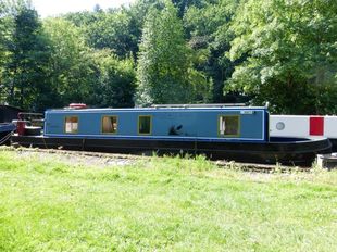 2004 Stenson Narrowboat De-Luxe Little Gem