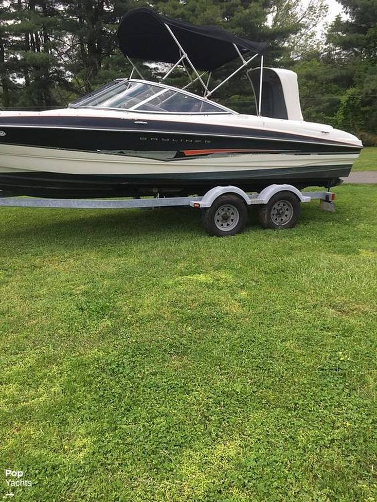 2007 Bayliner 205 br