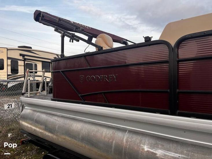 2022 Sweetwater 2086