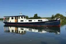 1923 Beurtmotor Dutch Barge 63