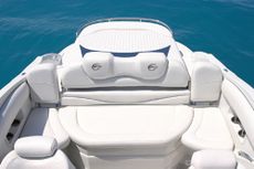 Crownline Bowrider 260 LS - Cockpit