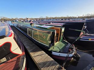 Oakfield, 60ft Traditional