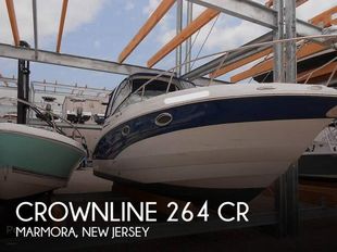 2013 Crownline 264 CR