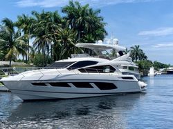 2016 Sunseeker Manhattan 65