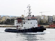 35M TUG BOAT 