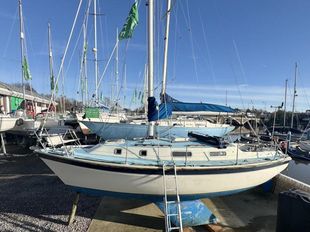 1982 Westerly Konsort 29