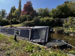 Trad 50 foot Narrowboat - Brighton Belle