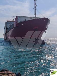 121m / 1225 lane meter RoRo Vessel for Sale / #1022490
