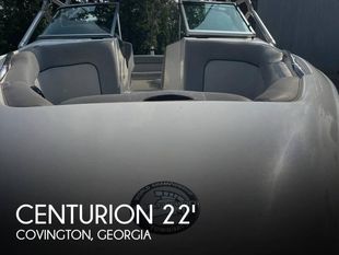 2005 Centurion Avalanche Storm