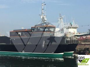 16m Workboat for Sale / #1112398