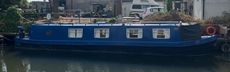 43’ Narrowboat by L R Harris  & Son (one owner from build)