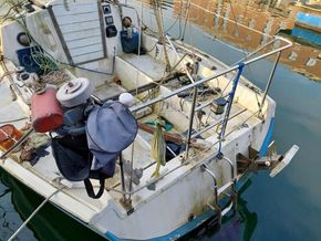 Robber 3E  - Stern