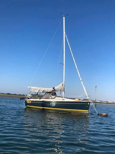 Beneteau First 20 (2014) + Trailer