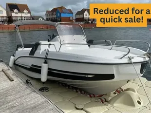 2018 Beneteau Flyer 6.6 Sundeck