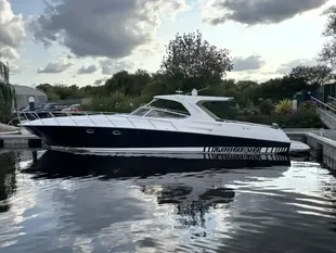 2006 Fountain 48 Express Cruiser