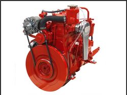 NEW Bukh DV24RME 24hp Lifeboat Marine Diesel Engine & Gearbox Package
