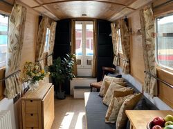 2016 62' David Bridgeman Cruiser Stern