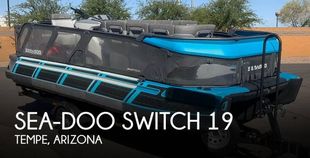 2023 Sea-Doo Switch 19