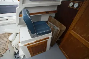 1998 Hardy 20 Bosun