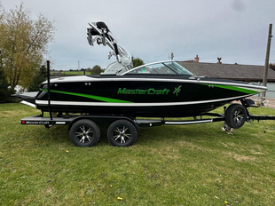 Mastercraft X2 2016