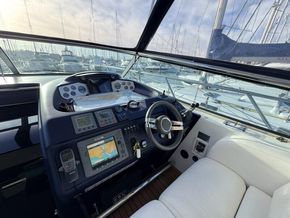Sealine S42 (Commissioned 2007) - Helm