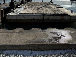 2021 52' x 24' SECTIONAL SPUD BARGE PACKAGE FOR SALE IN ONTARIO