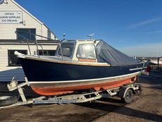 1986 Plymouth Pilot 18