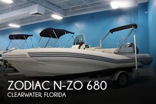 2018 Zodiac N-ZO 680
