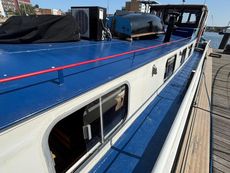 1931 Dutch Luxemotor 23m Liveaboard arge