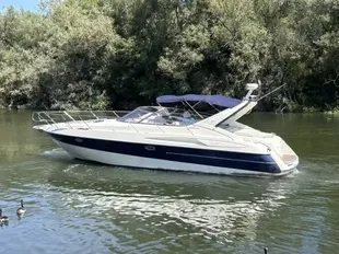 2003 Cranchi Endurance 39
