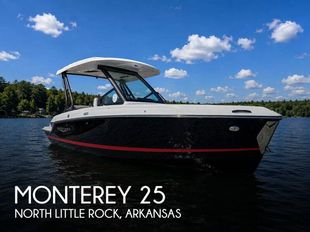2026 Monterey Elite 25 SD