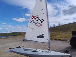 Laser XD ILCA (2004)