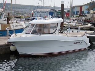 2006 Arvor 215