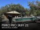 2017 Mako Pro Skiff 21