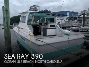 1987 Sea Ray 390 Express Cruiser