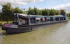 58' Semi Trad 2010 G & J Reeves / Sabre Narrowboats