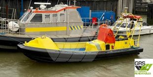8m Workboat for Sale / #1128799