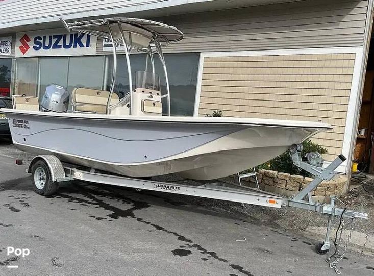 2022 Carolina Skiff 21 ls