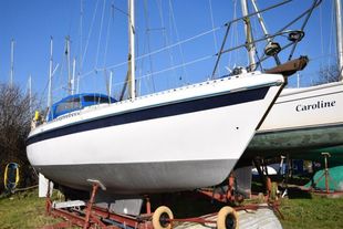 1981 Gib-sea 28