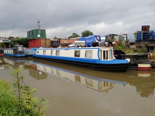 Serenity - 60' Cruiser Stern