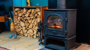 Wood burner
