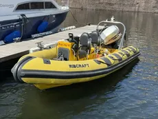 2004 Ribcraft 4.8m