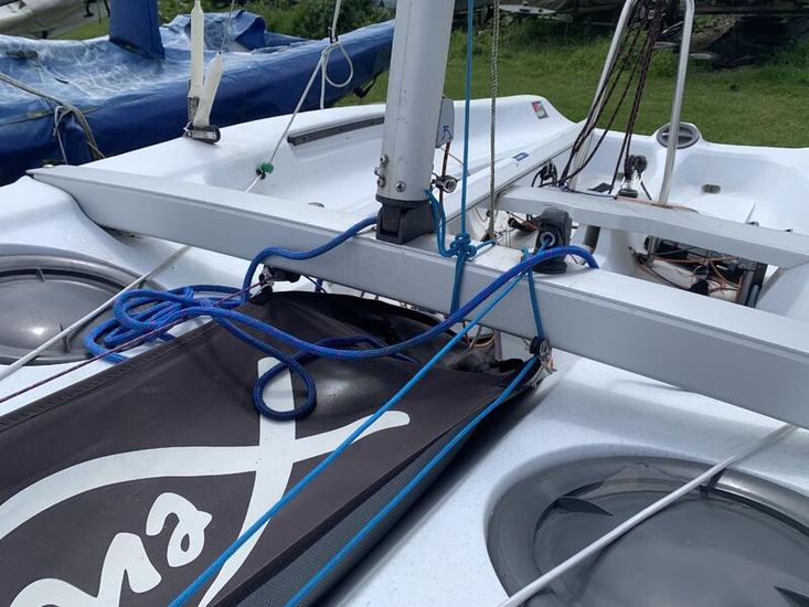 Topper Topaz Xenon for sale UK, Topper boats for sale, Topper used boat sales, Topper Sailing