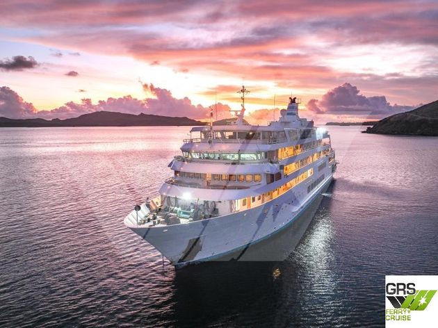 PRICE REDUCED / 74m / 168 pax Cruise Ship for Sale / #1050205