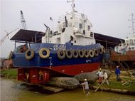 Twin Screw 14mtr Tug Boat