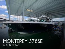 2017 Monterey 378SE