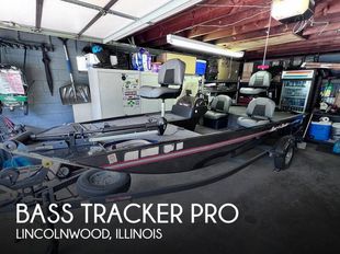 2023 Bass Tracker Pro Classic XL