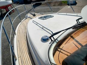 Storebro 410 Commander Launched in 2011 - Coachroof/Wheelhouse