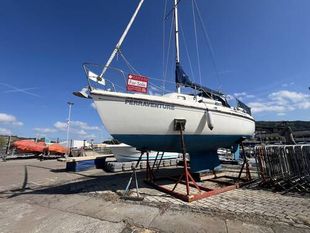 1971 Westerly Cirrus