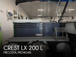 2024 Crest LX 200 L
